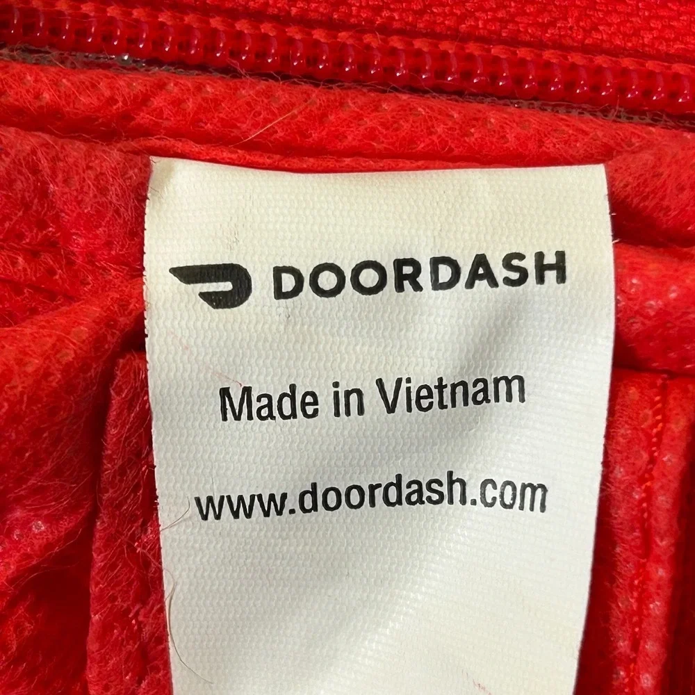 Insulated Door Dash Food Delivery‎ Bag 15